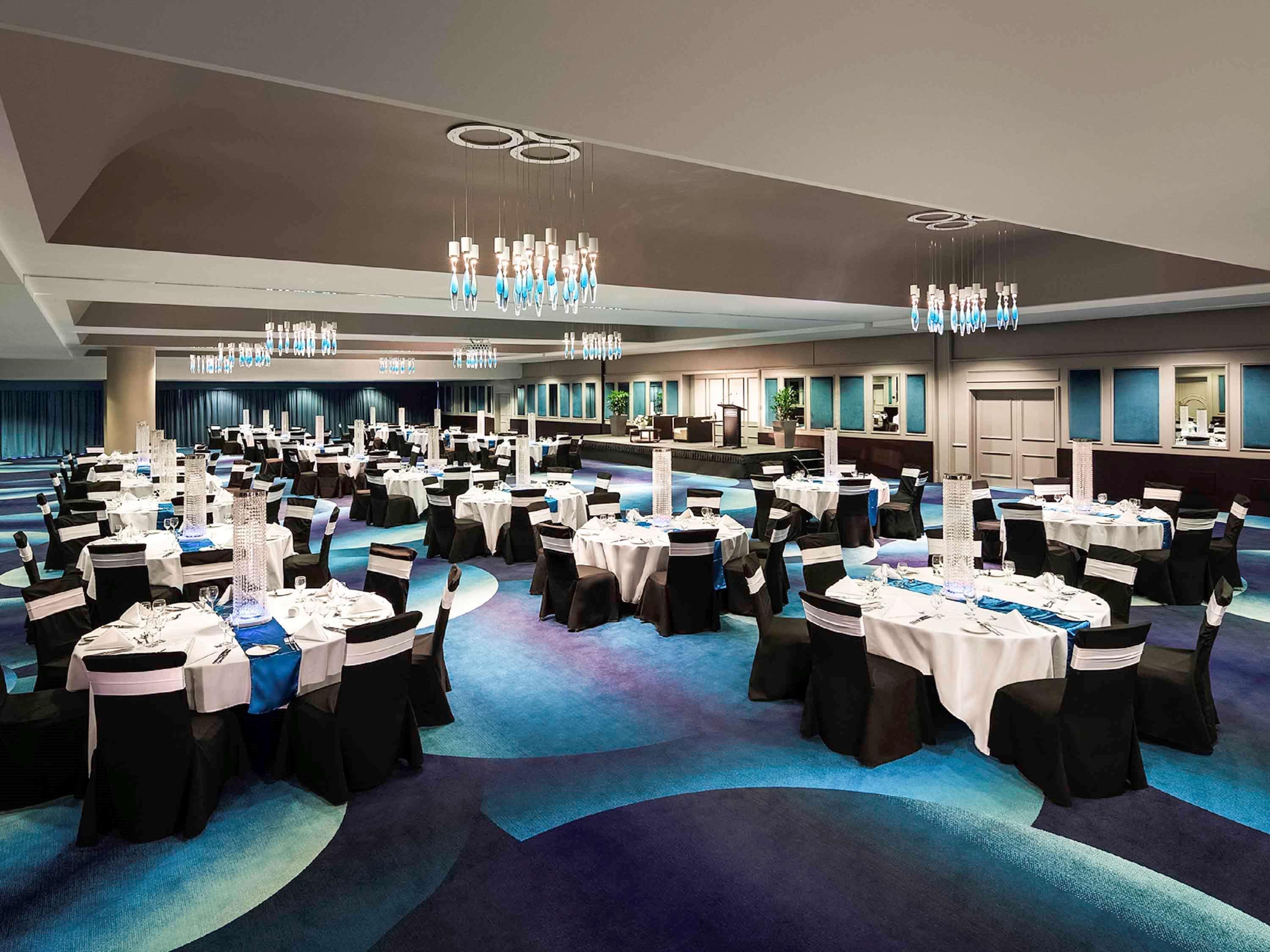 Mercure Brisbane King George Square Exterior photo