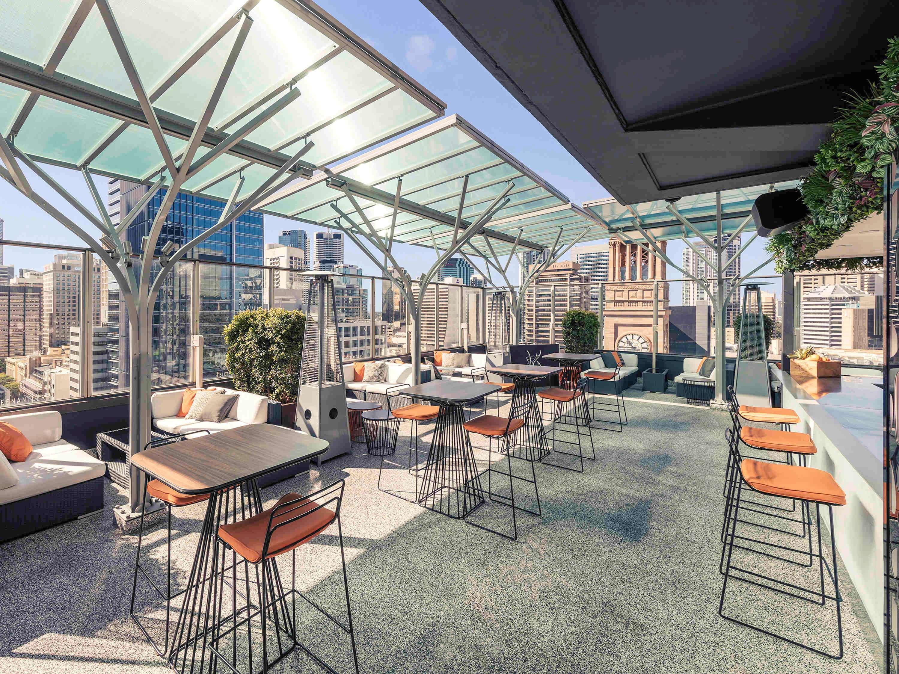 Mercure Brisbane King George Square Exterior photo